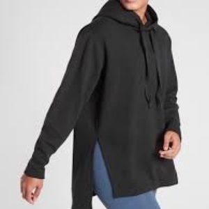 Athleta Hi-low Yogi Sweatshirt